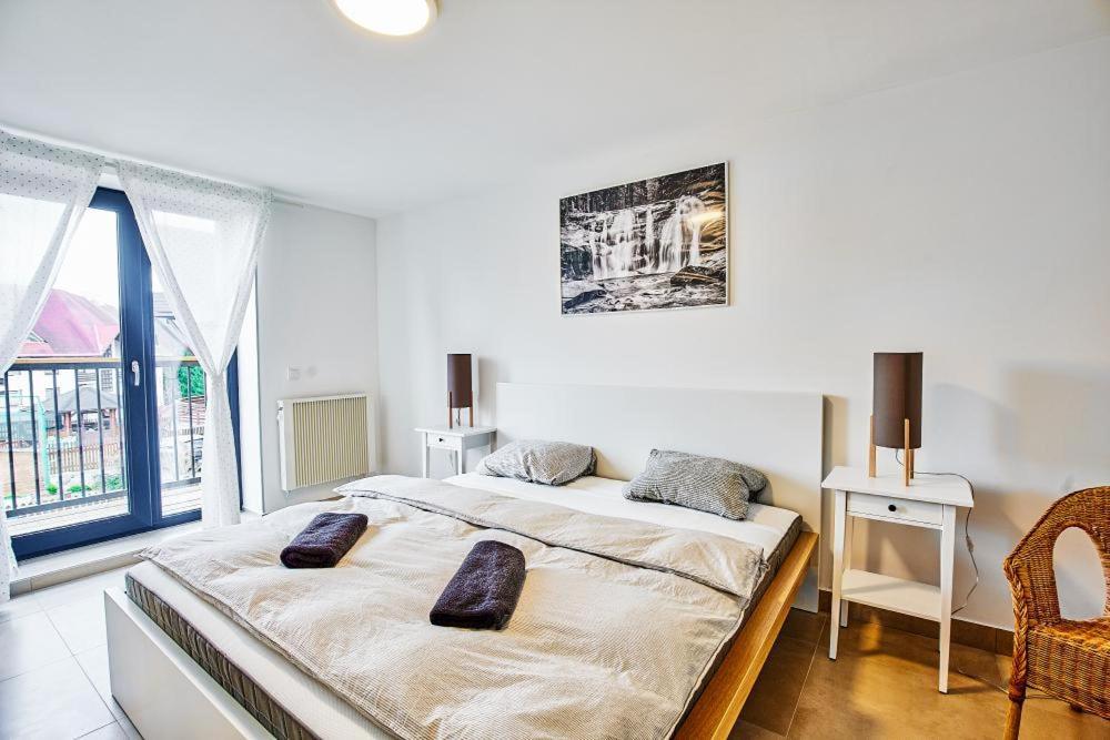 Dolcevita Apartments 2 ハルラホフ エクステリア 写真