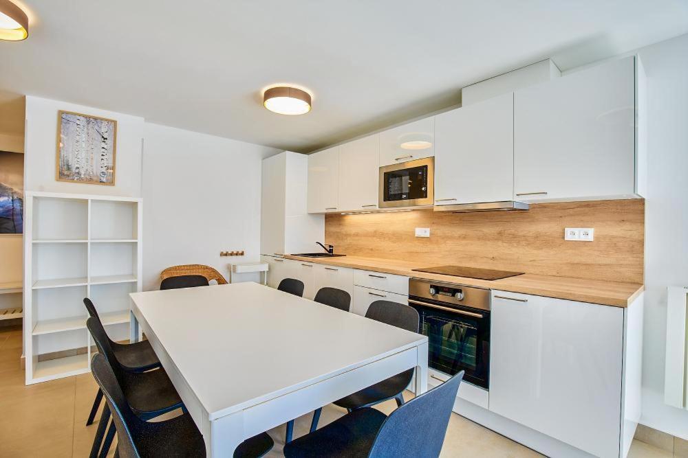 Dolcevita Apartments 2 ハルラホフ エクステリア 写真